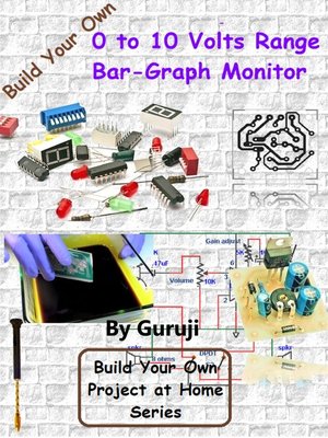 cover image of 0 to 10 Volts Range Bar-Graph Monitor